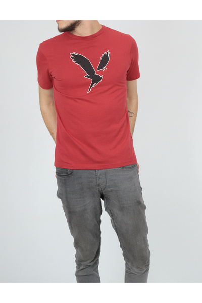 Evendi T-shirt, Red