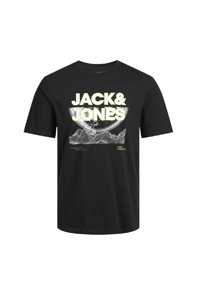 Evendi T-shirt, Black