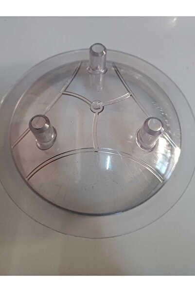 Yerli 40'lık Plastik Güğüm Kapağı Süt Sağım Makineleri