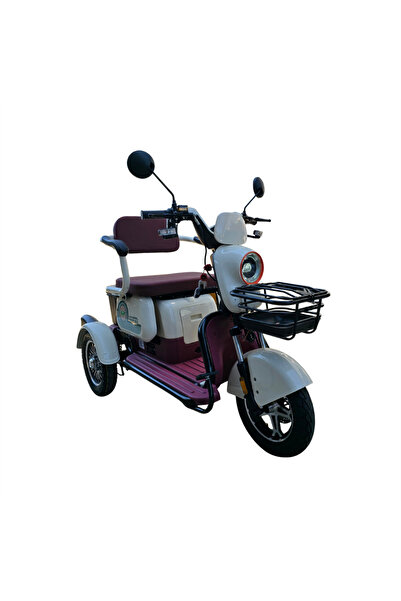 Move Eco MoveEcoTriciclu electric persoane MoveEco S1 Mini Lim 25Km S 1 Mini ...