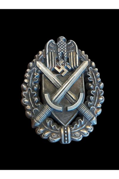 kho military design 4x5.7 cm. Wehrmacht Genel Hücüm Nişanı (Allgemeines Sturm...