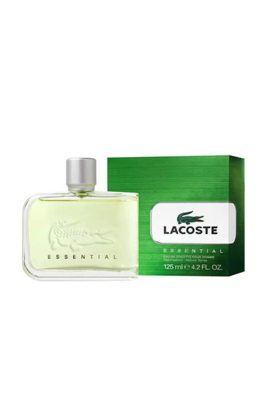 Lacoste Essential For Men Eau De Toilette 125ml