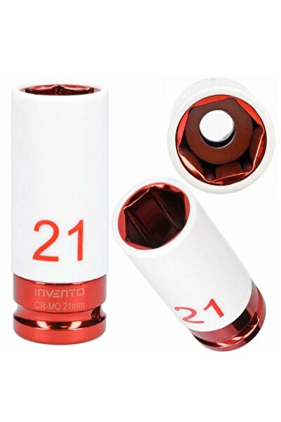 TIPTOPOL TUBULARA CU PROTECTIE PENTRU JANTE ALIAJ 21MM 1/2'' INVENTO