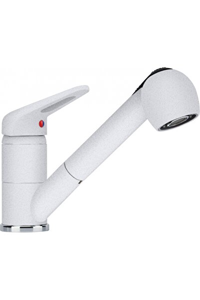 Franke Novara-Plus Extractible Double Jet