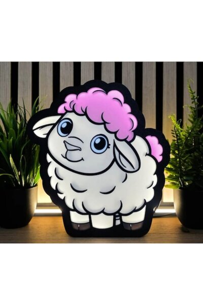 OEM LED Ambient Lamp 'Child Sheep'