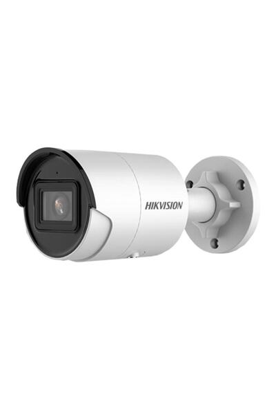 Hikvision DS-2CD2083G2-IU (Dahili Mikrofon) 8MP 4mm Mini Bullet Kamera (H265+)