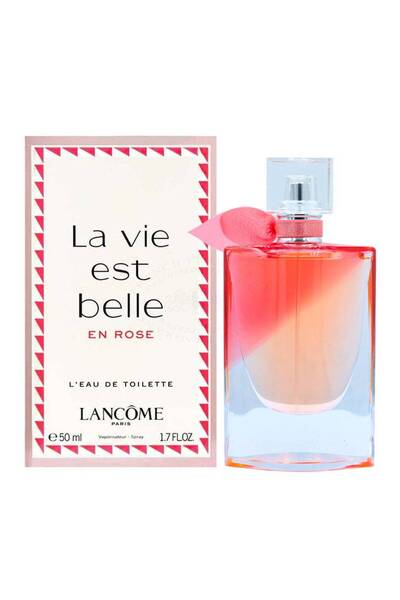 Lancome La Vie Est Belle En Rose For Women Leau De Toilette 50ml