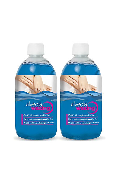 Alveola Set 2* Ulei dupa Epilat Aloe Vera 300ml