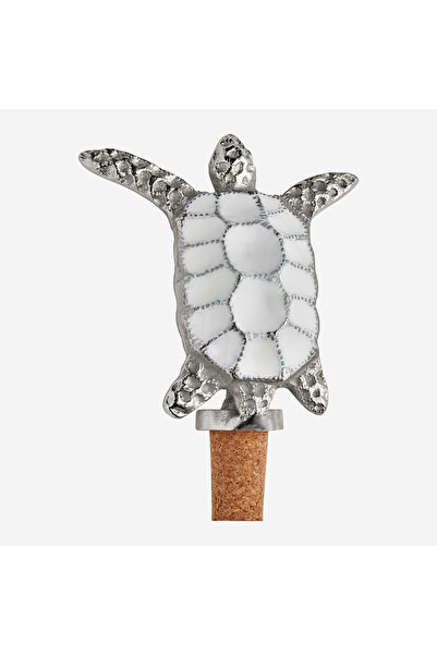 CHIARA ALESSI Beyaz Mantar Şişe Tıpası