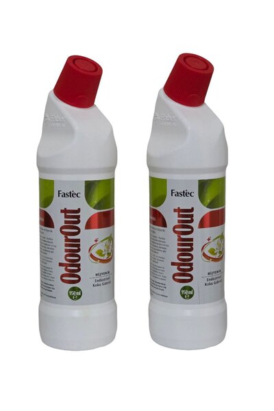Fastec Odour Out Set 2*950 ml