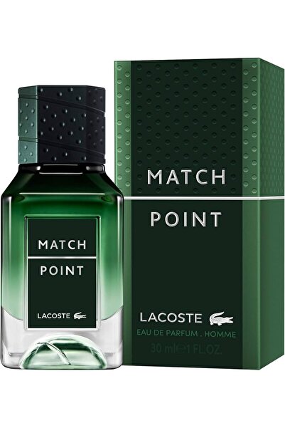 Lacoste Match Point For Men Eau De Parfum 30ml