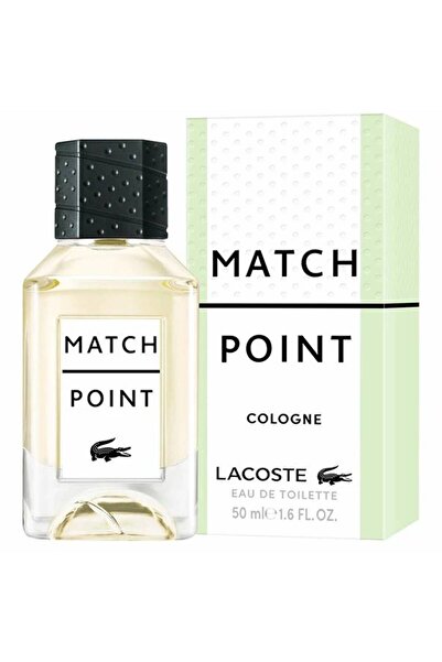 Lacoste Match Point Cologne For Men Eau De Toilette 50ml