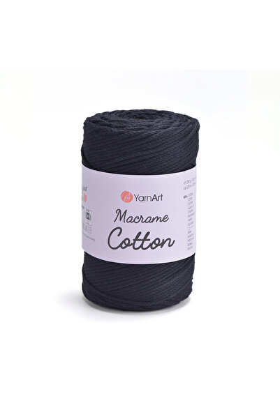 Yarnart Macrame Cotton %80 Cotton %20 Polyester – 250 g 225 m Macrame Thread-...