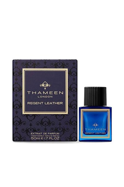 Thameen عطر تريجر كوليكشن ريجنت ليذر للجنسين، خلاصة عطر 50 مل