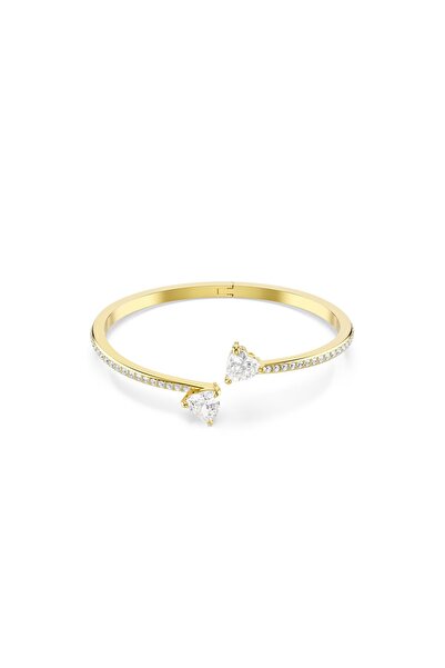 Swarovski 5733474 Bilezik Mesmera:Bangle Whıte/Gos M