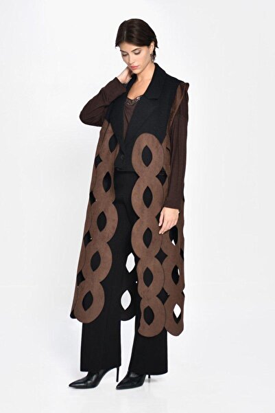 DQMANE Tasarım Yelek