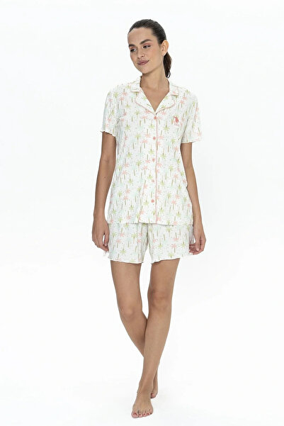 U.S. Polo Assn. Πόλο Ασν. (U.S. Polo Assn.) 20081 Γυναικείο κοντομάνικο πουκά...