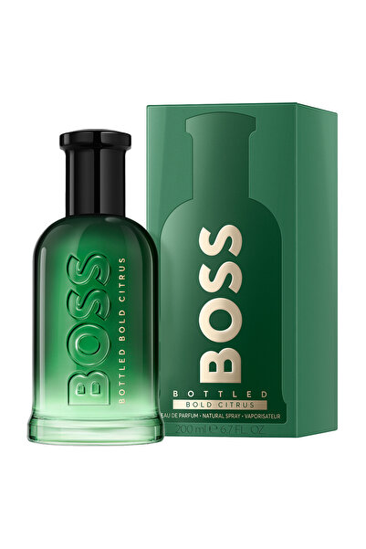 Hugo Boss عطر بوس بوتلد بولد سيتروس للرجال، ماء عطر 200 مل