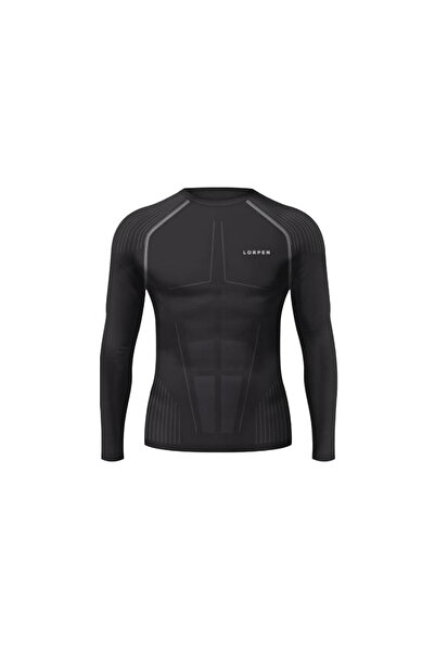 Lorpen Men's Thermal Taku Dark Grey