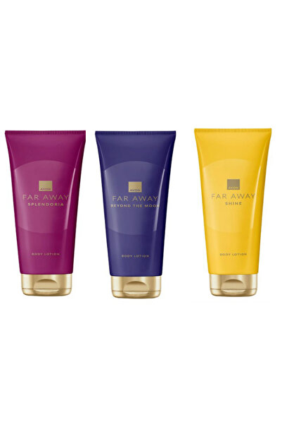 AVON Set of 3 Body Lotions