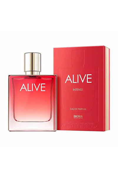 Hugo Boss Boss Alive Intense For Women Eau De Parfum 50ml