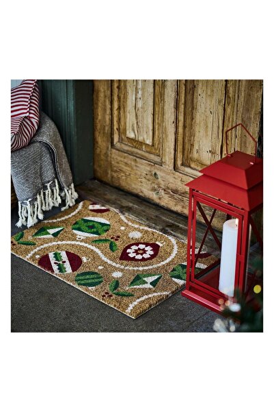 IKEA Vınterfınt Doormat Multi-Colored 40X60 cm