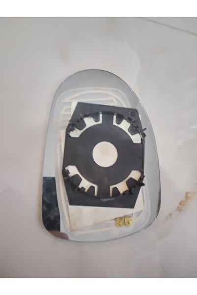 Yerli Dış dikiz ayna camı ısıtmalı sağ Albea 2010 sonrası