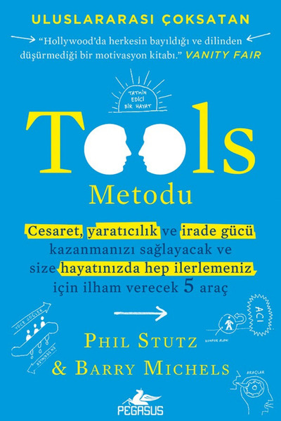 Pegasus Yayınları Tools Metodu | Phil Stutz & Barry Michels