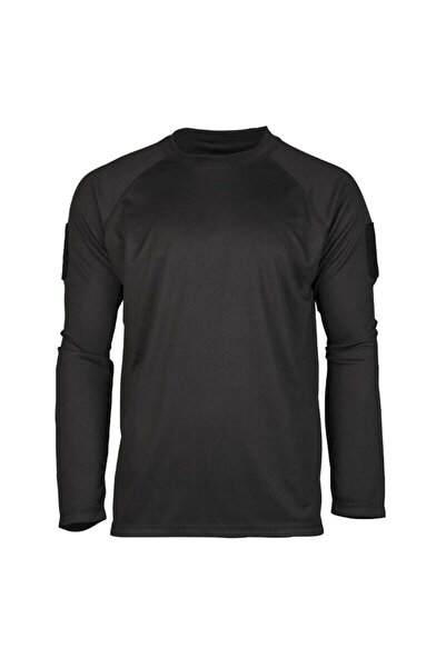 Sturm TAC. SECURITATE RAPIDĂ NEGRU tricou