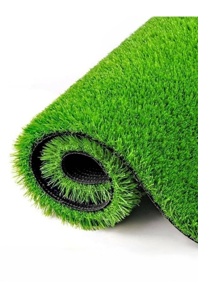 jonaeinah 30mm Artificial Grass (Magic) - Green - Size 3x4 meters