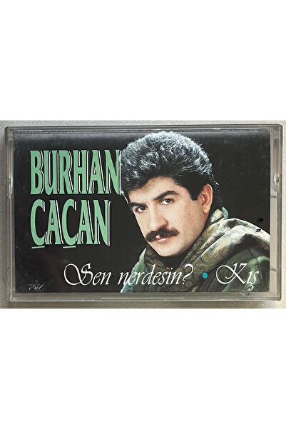 Çaçan Müzik بورهان، أين أنت؟ - كاسيت الشتاء