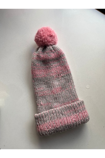 MUTLUDÜNYAM Double Layer Wool Beret