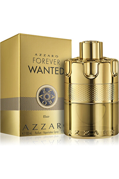 Azzaro Azzaro, Wanted Forever Elixir Parfum - Parfum, Barbati, 100 ml