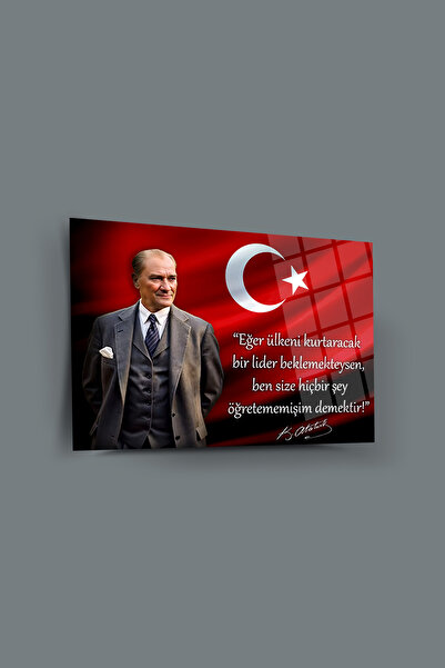 glassartdesign Ataturk Glass Painting-233