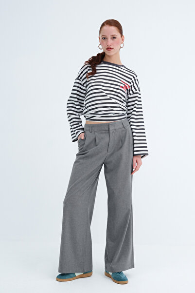 Addax High Waist Pants Pn8412