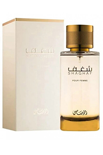 AL Rasasi عطر شغف نسائي من الرصاصي 100مل