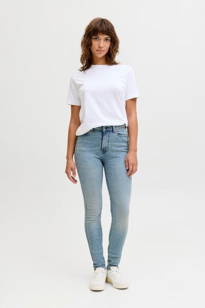 Jack & Jones Women's Skinny Fit Jeans - Sydney