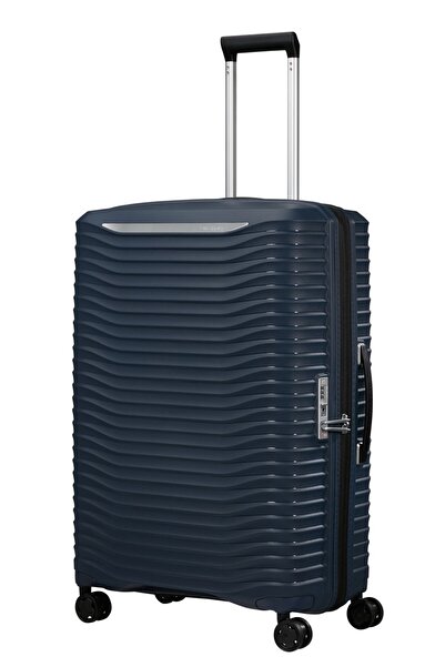 Samsonite UPSCAPE H Spin Troller 75/28 cm Dark Blue