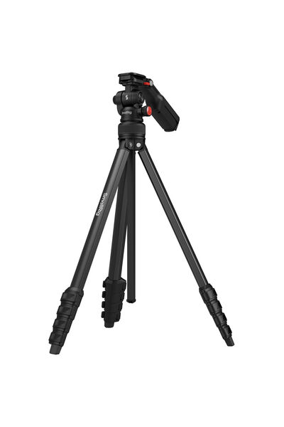 SmallRig 5473 Compact Alüminyum Tripod Telefon Tutuculu