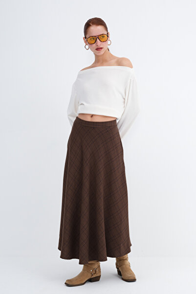 Addax Екологічна довга спідниця E17711