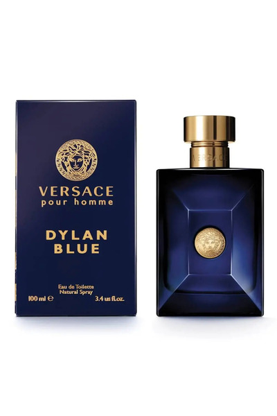 Versace Pour Homme Dylan Blue Eau De Toilette 100ml
