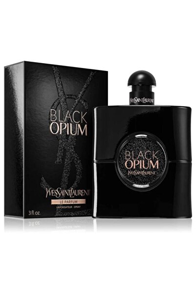 Yves Saint Laurent عطر بلاك أوبيوم للنساء، 90 مل