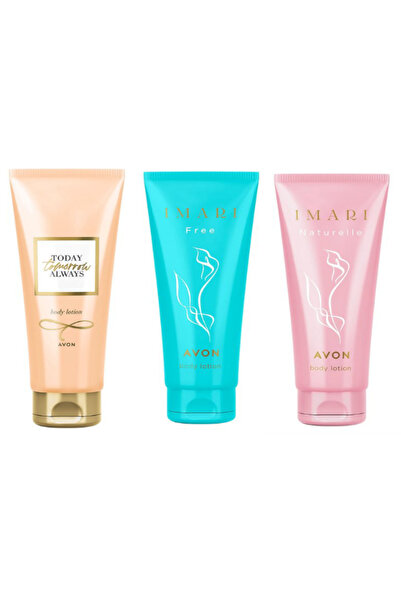 AVON Set of 3 body lotions