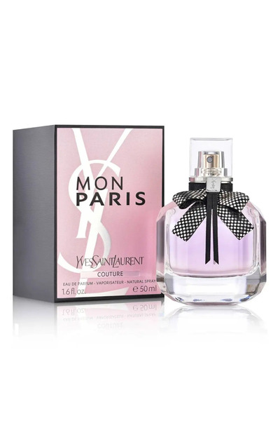 Yves Saint Laurent Mon Paris Couture For Women Eau De Parfum 50ml