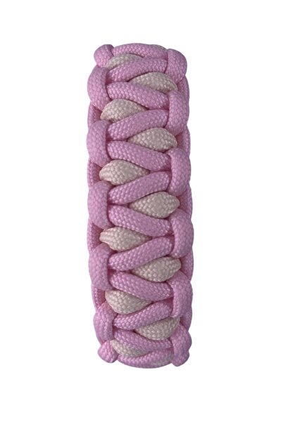 PARACORD سوار كريمي وردي فاتح