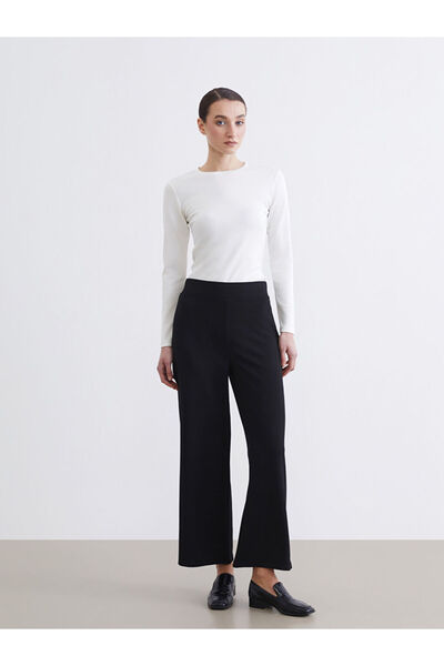 LC Waikiki Illuminating Choices من Shining Store: بنطلون نسائي واسع الساق مع ...