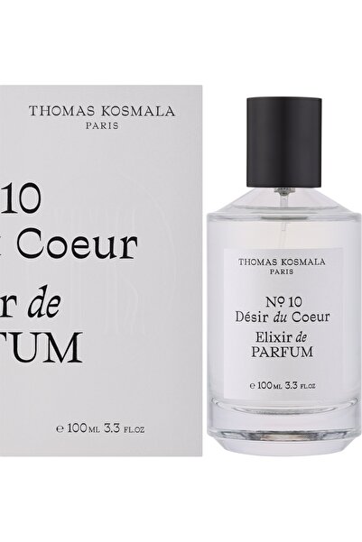 Thomas Kosmala No.10 Desir Du Coeur For Unisex Elixir De Parfum 100ml
