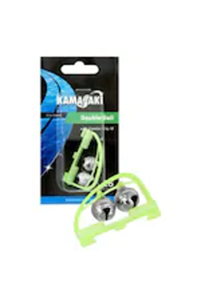 Kamasaki Clopotei lanseta pentru feeder, cadru din plastic pentru fixare pe l...