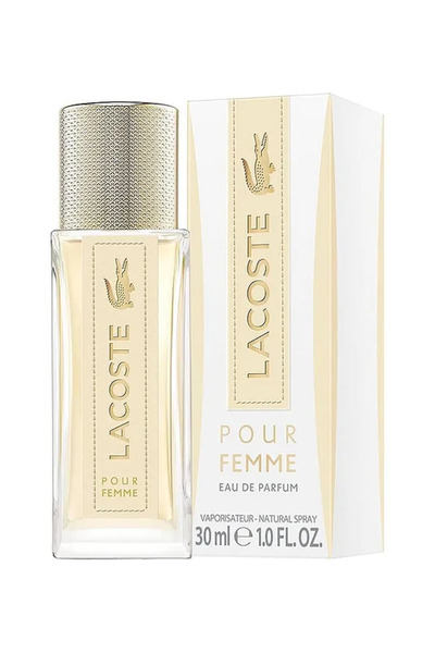 Lacoste Pour Femme Eau De Parfum 30ml