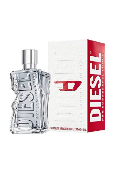 Diesel D By For Unisex Eau De Toilette 100ml Refillable